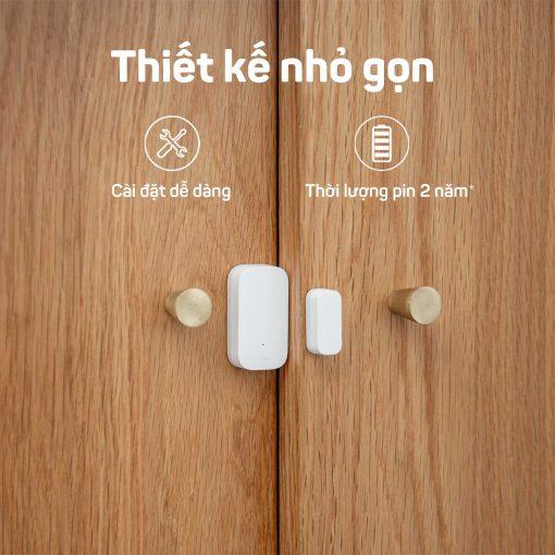 Aqara & An Toàn Cho Trẻ Em: Bảo Vệ Con Yêu Khi Ở Nhà Một Mình Hiệu Quả Hơn