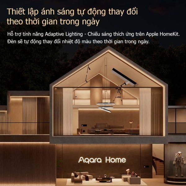 Aqara & Apple HomeKit: Hợp Tác Chiến Lược Mở Rộng Hệ Sinh Thái Nhà Thông Minh & Nâng Tầm Trải Nghiệm Người Dùng