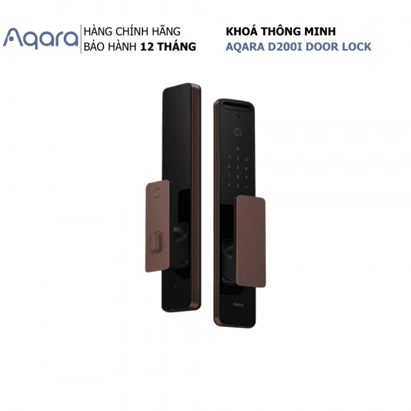 Khóa cửa thông minh D200i hiệu Aqara
