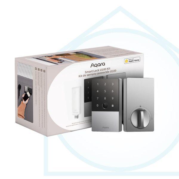 Khóa cửa Smart Lock U100 hiệu AQARA