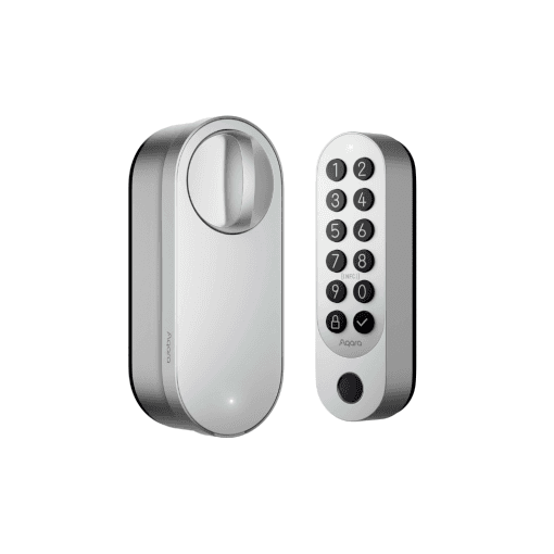 Khóa Cửa Thông Minh U200 hiệu Aqara ( Bạc )