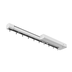 Động Cơ đóng mở rèm Mành Dọc H1
