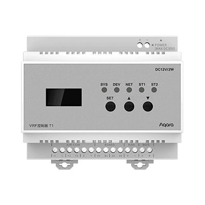 Bộ điều khiển máy lạnh tập trung VRF T1
