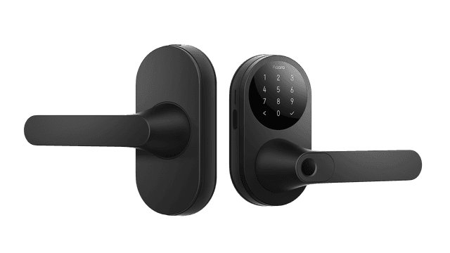 Khóa cửa thông minh U300 Black