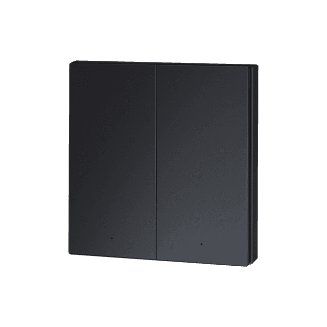 Công tắc tường H1 (Double Rocker) hiệu Aqara