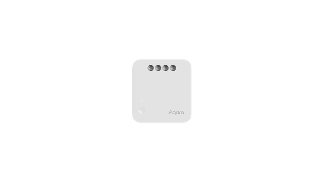 Công Tắc đơn Module T1 (No Neutral) hiệu Aqara