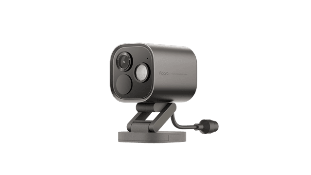 Camera Hub G5 Pro (PoE, Shadow Gray)