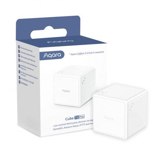 Thiết bị điều khiển hình khối lập phương Cube T1 Pro hiệu AQARA