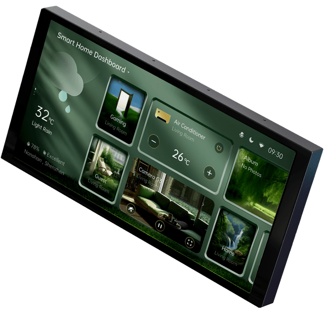 Màn hình điều khiển trung tâm Hub S1 Plus (EU)